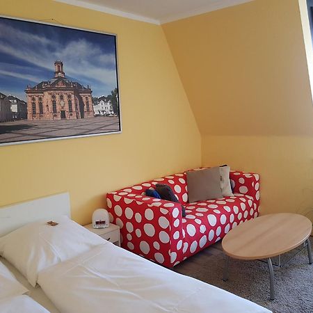 סארברוקן Nauwieser Apartments חדר תמונה