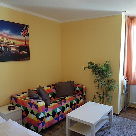 סארברוקן Nauwieser Apartments מראה חיצוני תמונה