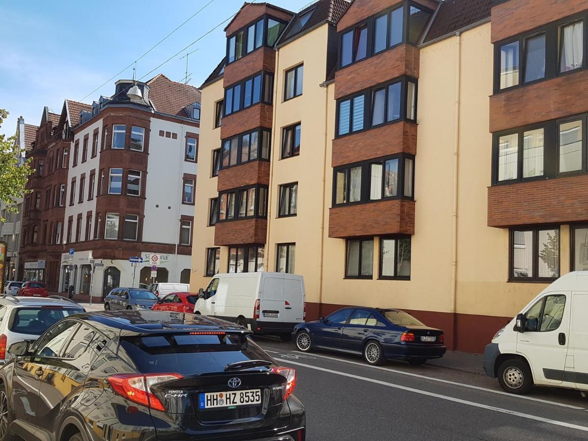 סארברוקן Nauwieser Apartments מראה חיצוני תמונה