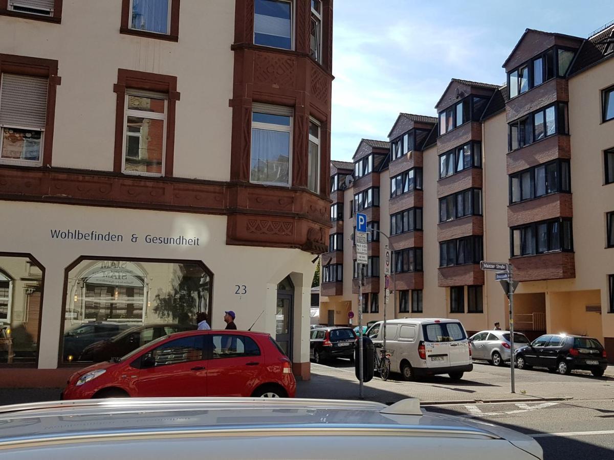 סארברוקן Nauwieser Apartments מראה חיצוני תמונה