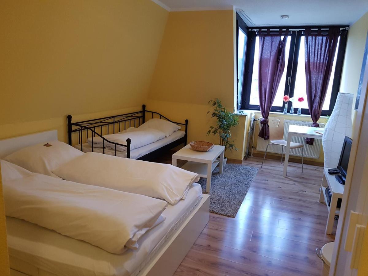 סארברוקן Nauwieser Apartments חדר תמונה