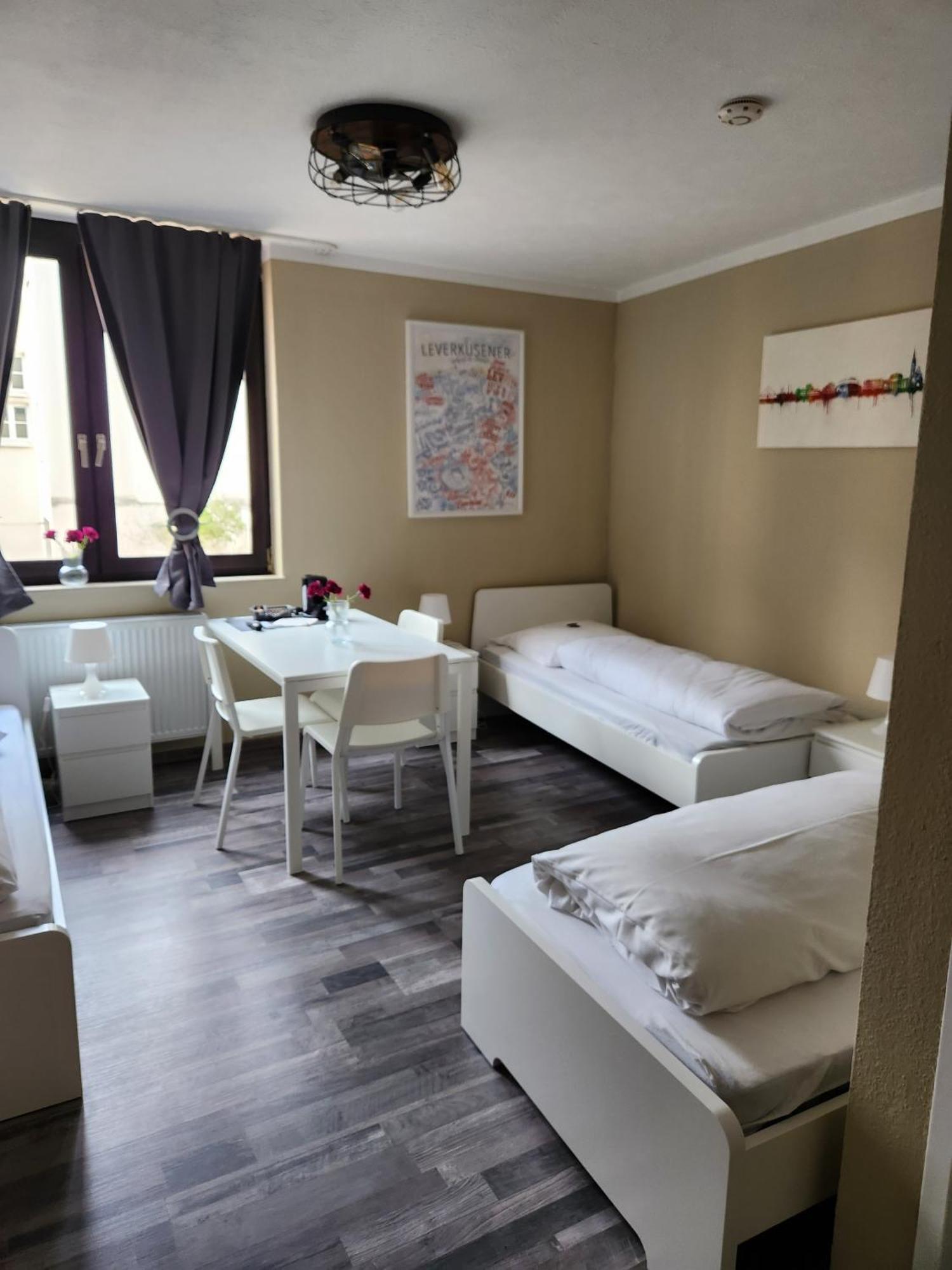 סארברוקן Nauwieser Apartments חדר תמונה