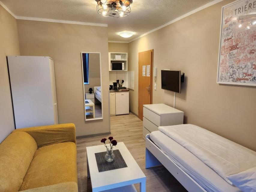סארברוקן Nauwieser Apartments מראה חיצוני תמונה