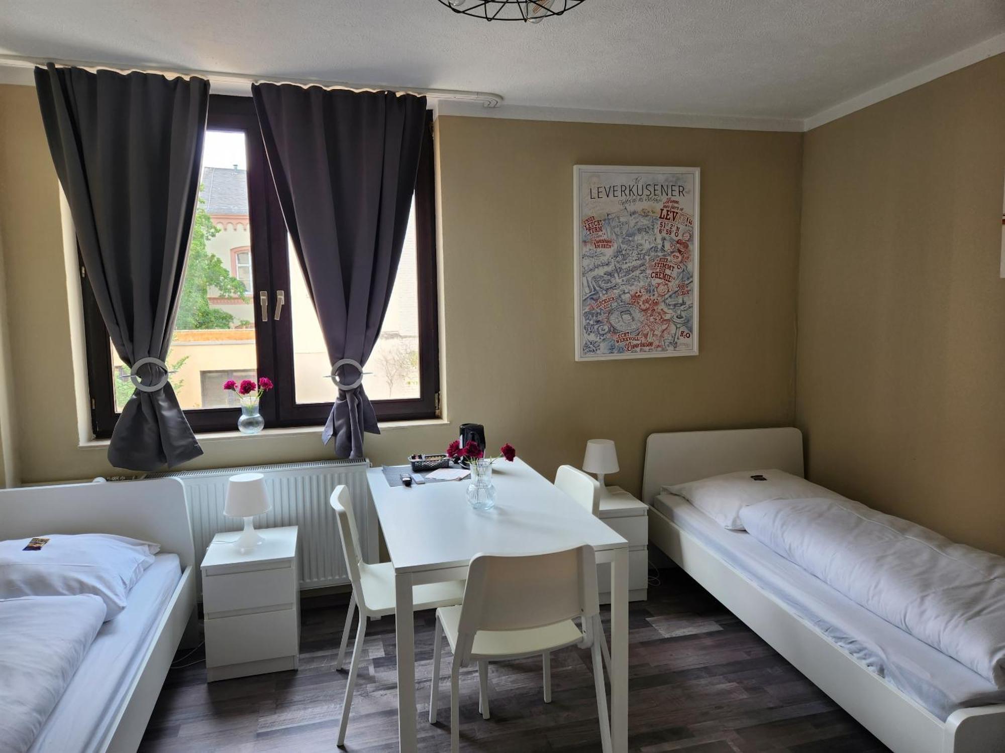 סארברוקן Nauwieser Apartments חדר תמונה