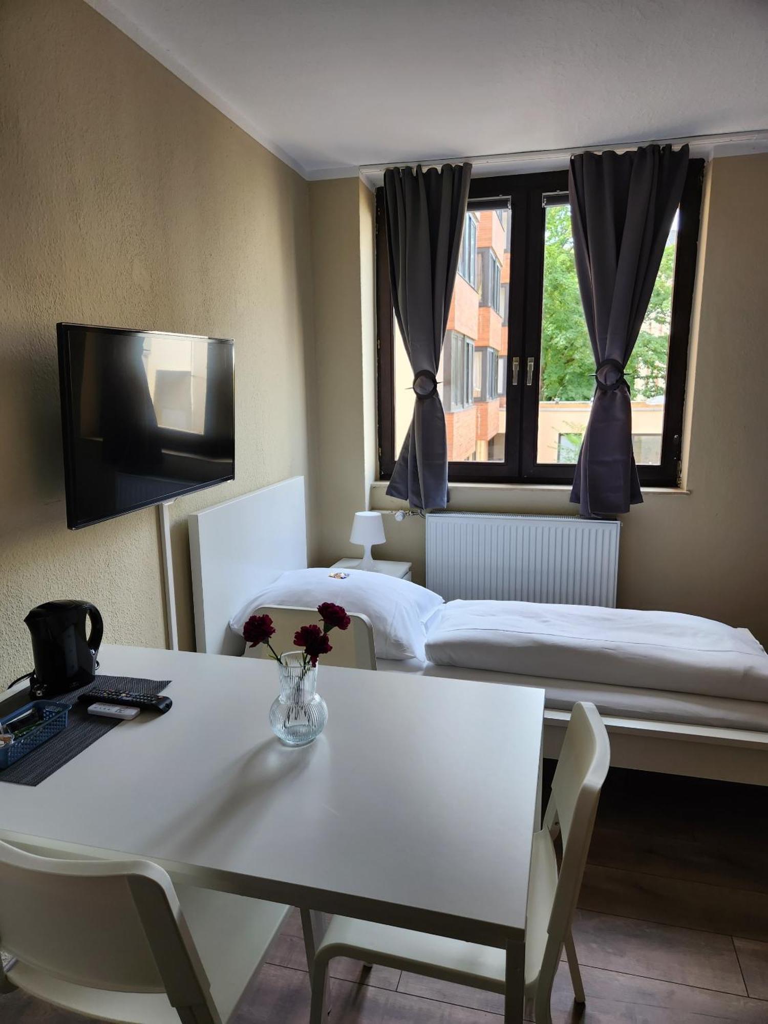 סארברוקן Nauwieser Apartments חדר תמונה