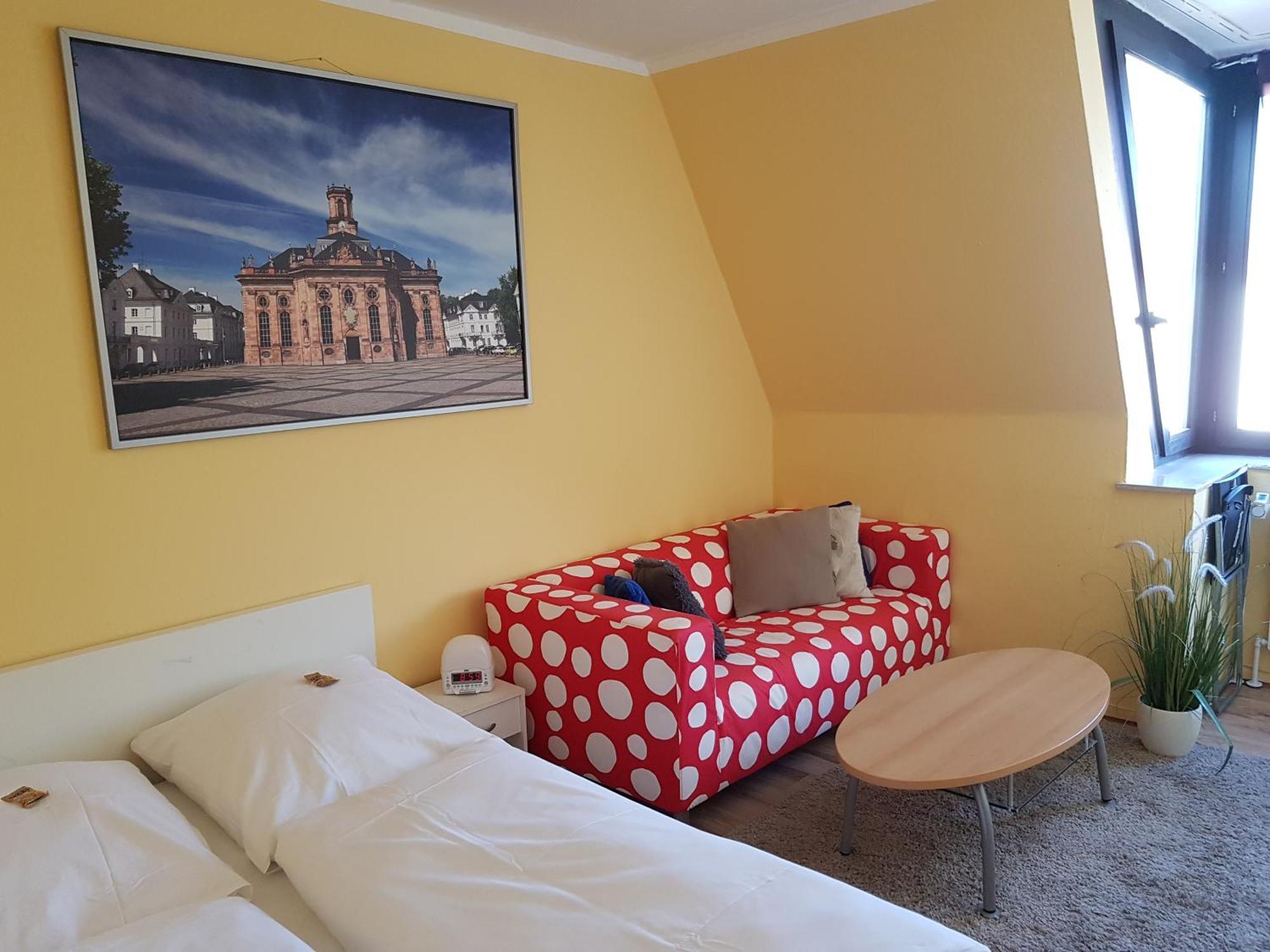 סארברוקן Nauwieser Apartments חדר תמונה