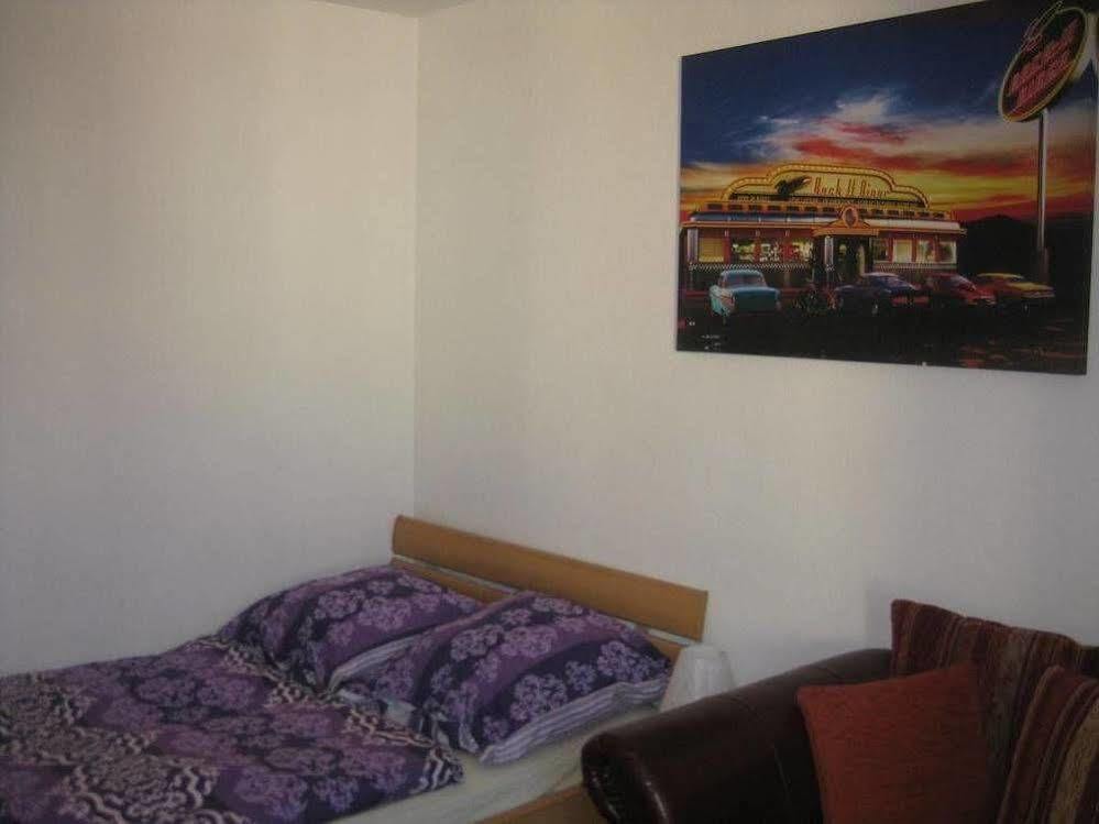 סארברוקן Nauwieser Apartments מראה חיצוני תמונה