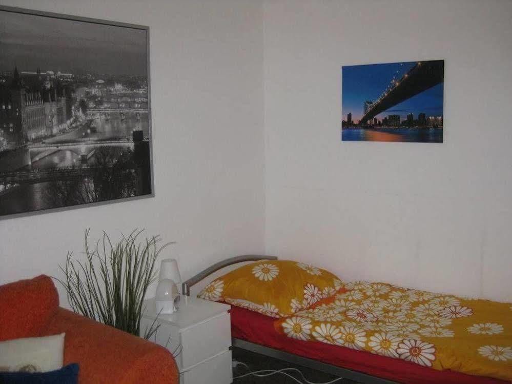 סארברוקן Nauwieser Apartments מראה חיצוני תמונה
