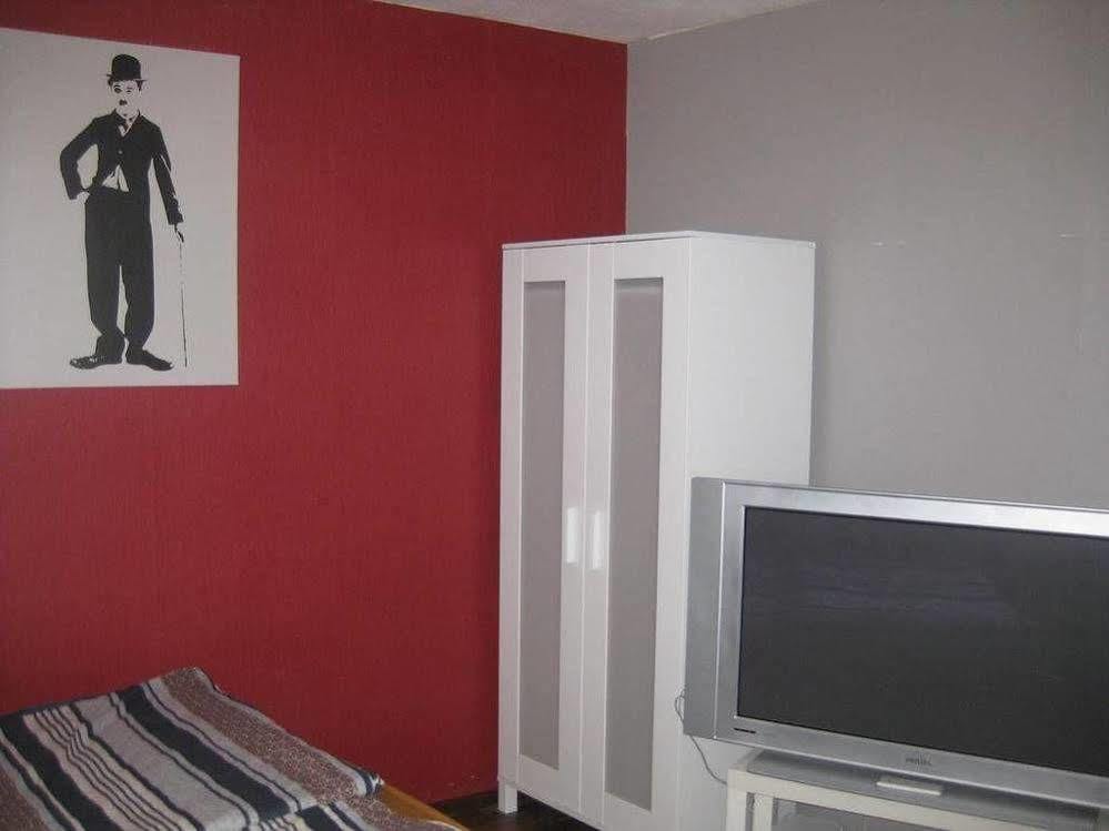 סארברוקן Nauwieser Apartments מראה חיצוני תמונה