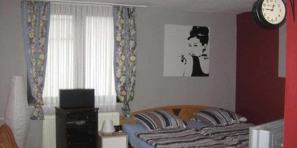 סארברוקן Nauwieser Apartments מראה חיצוני תמונה