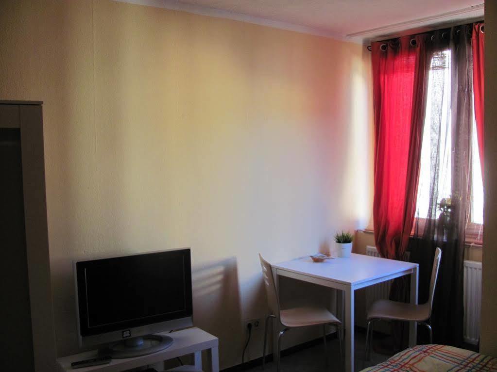 סארברוקן Nauwieser Apartments מראה חיצוני תמונה
