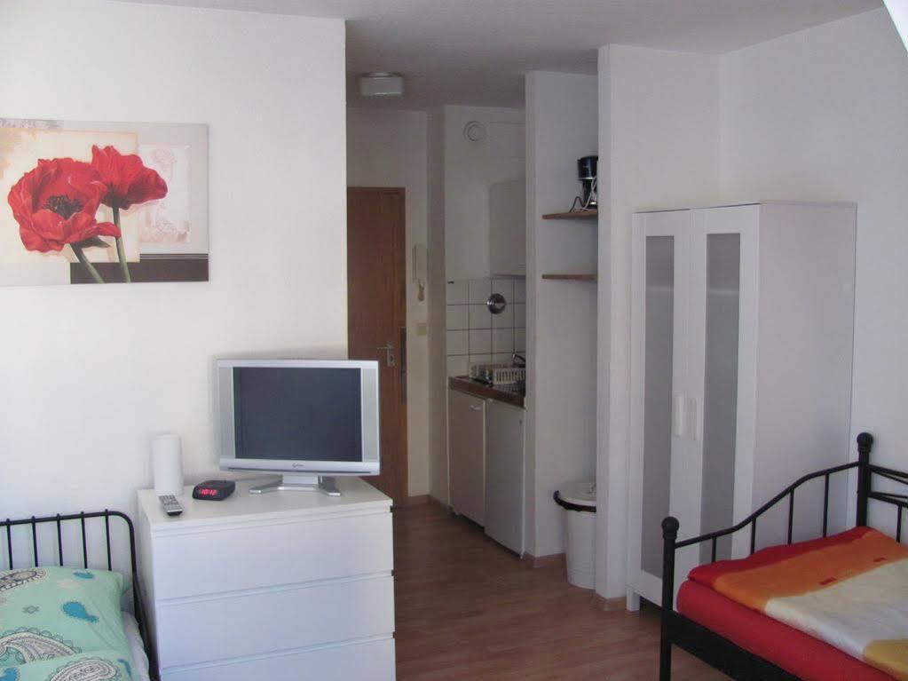 סארברוקן Nauwieser Apartments מראה חיצוני תמונה