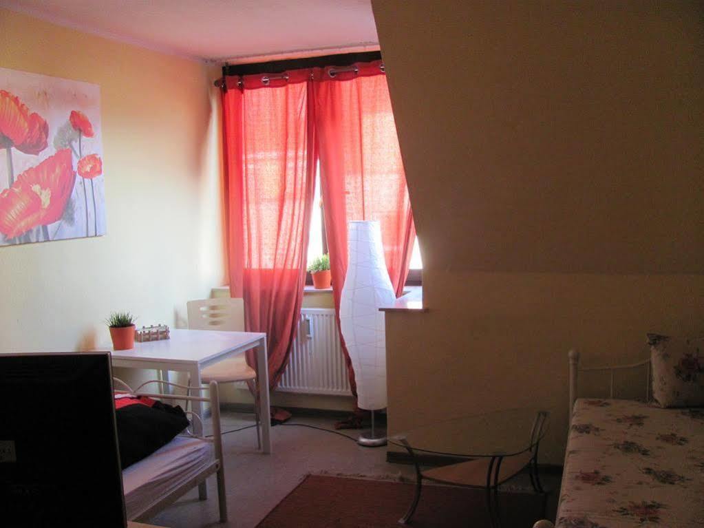 סארברוקן Nauwieser Apartments מראה חיצוני תמונה