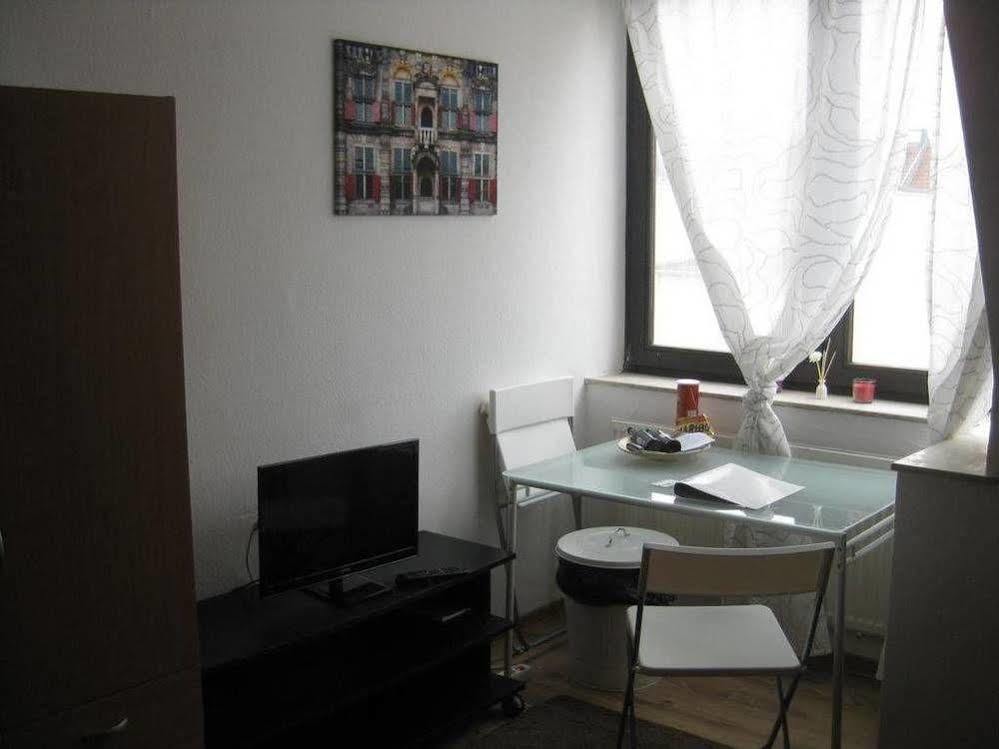 סארברוקן Nauwieser Apartments מראה חיצוני תמונה