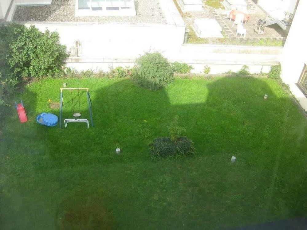 סארברוקן Nauwieser Apartments מראה חיצוני תמונה